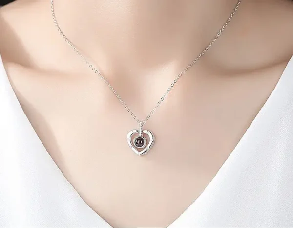 EternaLove™ "I Love You" Necklace