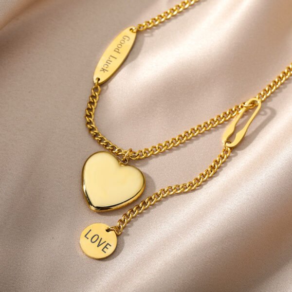 2099c89e-4954-400e-b68a-d5399b09501c.jpg CelestiHeart™ Heart Pendant Necklaces For Women