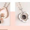 EternaLove™ "I Love You" Necklace