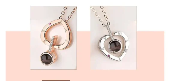 EternaLove™ "I Love You" Necklace
