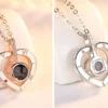 EternaLove™ "I Love You" Necklace