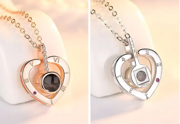 EternaLove™ "I Love You" Necklace