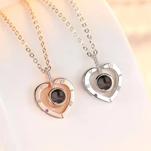 EternaLove™ "I Love You" Necklace