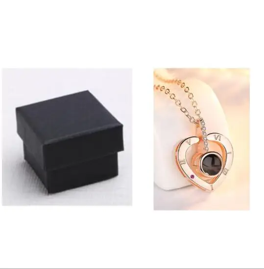 EternaLove™ "I Love You" Necklace