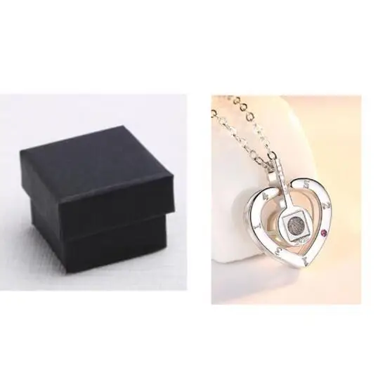 EternaLove™ "I Love You" Necklace