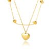 a2bfbc08-fd70-447b-a8af-7c052a3b058f.jpg CelestiHeart™ Heart Pendant Necklaces For Women