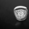 baca14fd-5f3d-404c-8b60-019fca7ef640.jpg Bold Vintage Silver-Tone Adjustable Ring