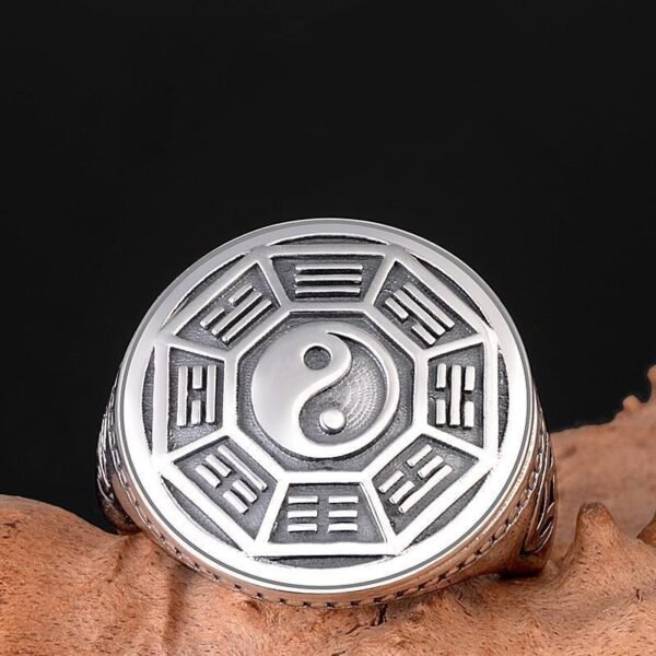 d82faa51-47cc-42bf-842a-4955d422745f.jpg Bold Vintage Silver-Tone Adjustable Ring